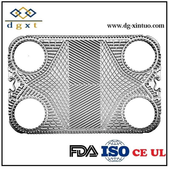 Ma30W Plate for Heat Exchanger
