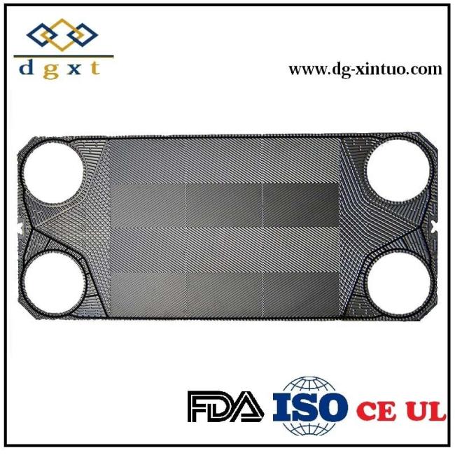 Mx25b Plate Heat Exchanger Plate