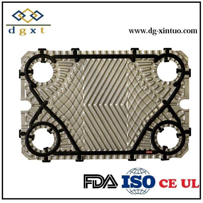 100% Perfect Replacement Plate Tl6b of Gasket Frame Heat Exchanger
