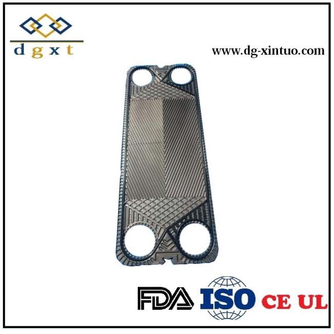 100% Perfect Replacement Plate Tl6b of Gasket Frame Heat Exchanger
