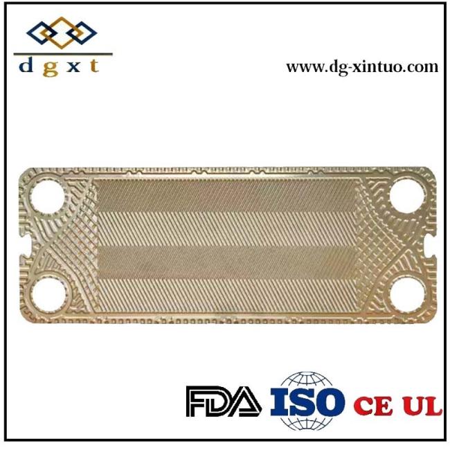 Supply S19A Replacement Gasket Plate of Sondex Plate Heat Exchanger