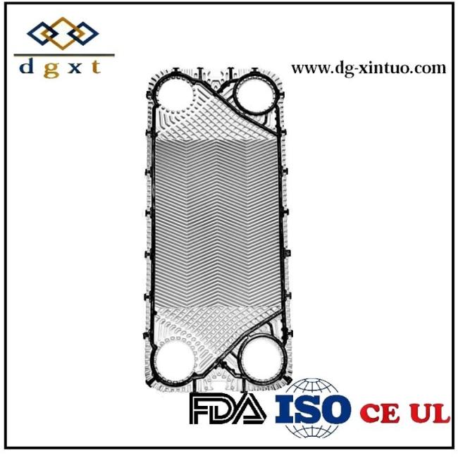 Supply S20 Replacement Gasket Plate of Sondex Plate Heat Exchanger