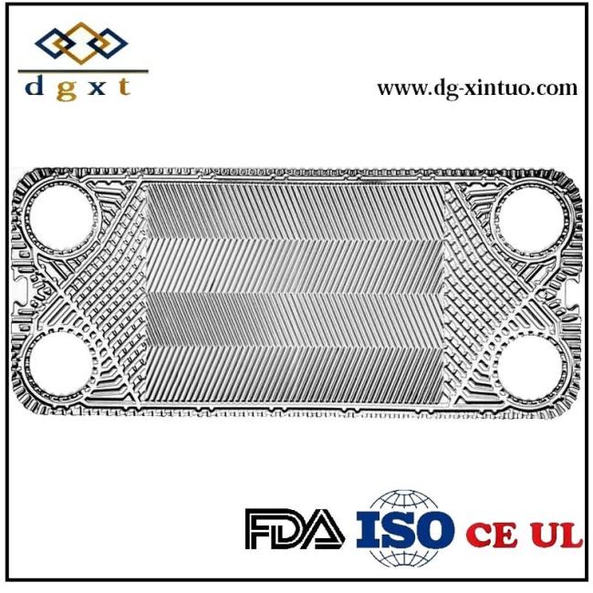 Supply Replacement S21 Gasket Plate of Plate Heat Exchanger