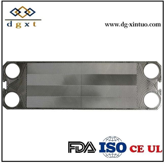 100% Perfect Replacement Plate S41 for Sondex Gasket Frame Heat Exchanger