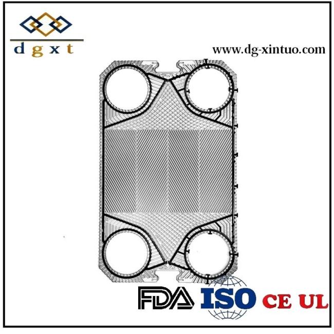 Supply Sondex S43 Channel Plate for Heat Exchanger