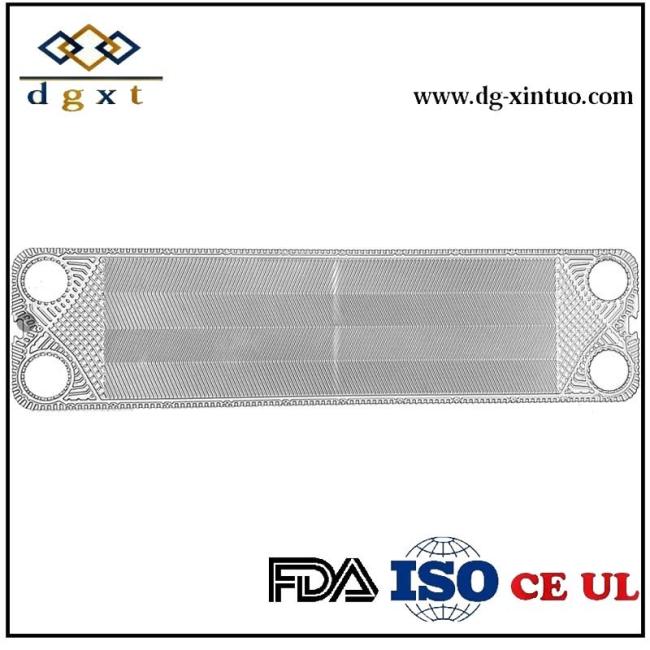 Sondex Replacement S47 Channel Plate for Sondex Gasket Frame Heat Exchanger