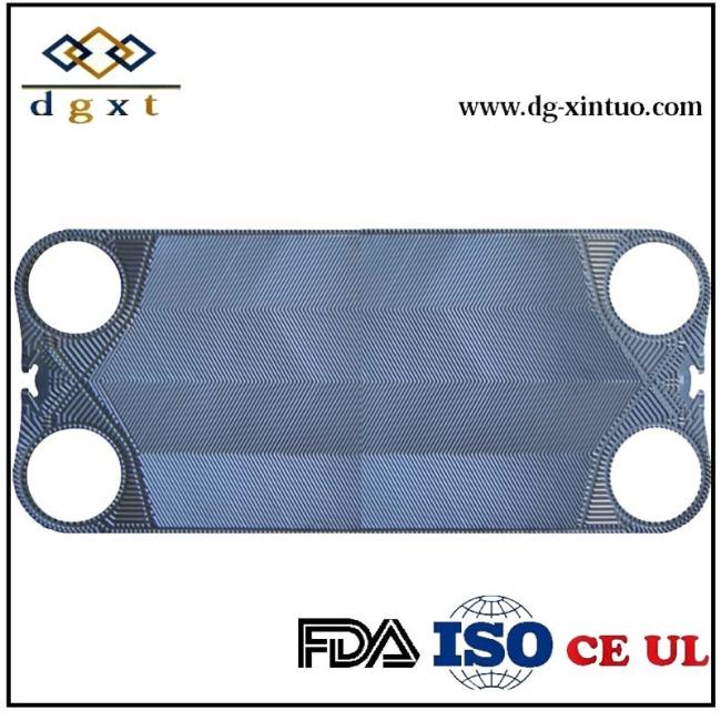 China Supply Vicarb Gasket Plate for V28 Heat Exchanger
