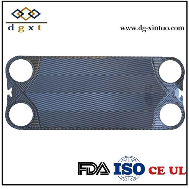 China Supply Vicarb Gasket Plate for V28 Heat Exchanger