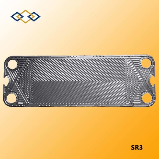 Replacement Plate 100% Equel Apv Sr3 Plate for Heat Exchanger