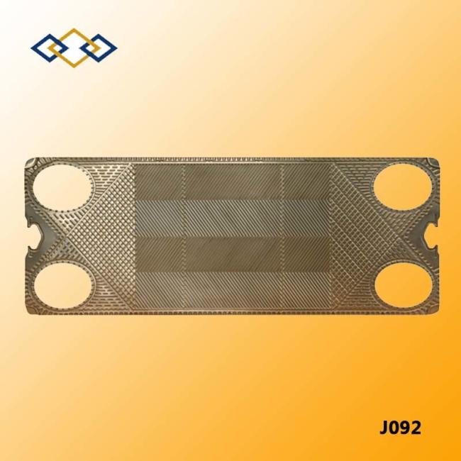 Apv J092 Flow Plate Replacement Plate for Heat Exchanger