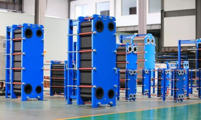 Apv Q055e Flow Plate Replacement Plate for Apv Heat Exchanger