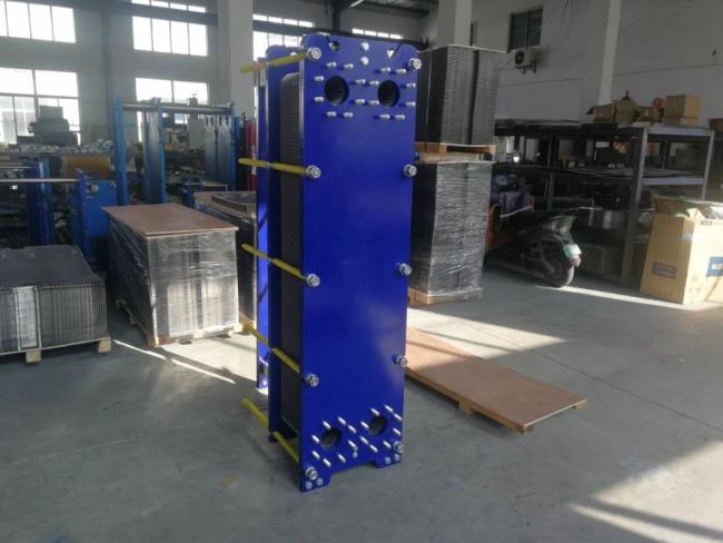 Superior Qualified S47 Fishbone Heat Exchanger Plate