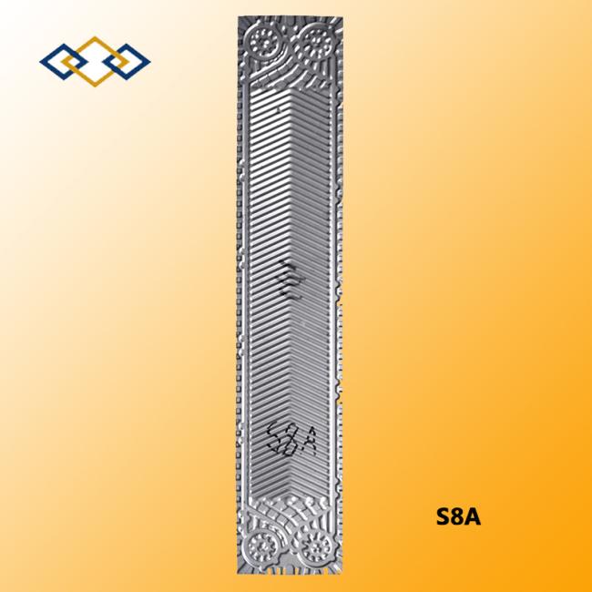 OEM Heat Exchanger Plate of Sondex S8a Plate Heat Exchanger