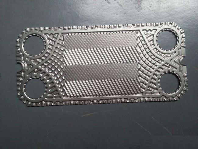 Supply Sondex S7a/S7 Glue Type/S14A/S20A/S20 Glue Type Stainless Steel 304L/316L Titanium C276 Heat Exchanger Plate