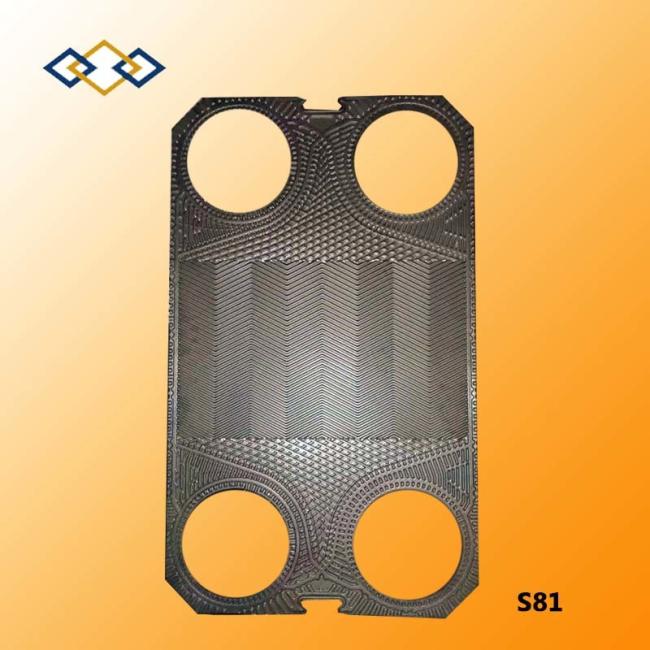 Sonderlock Gasket Ssi 316/0.5 S81 Plate of Sondex Heat Exchanger