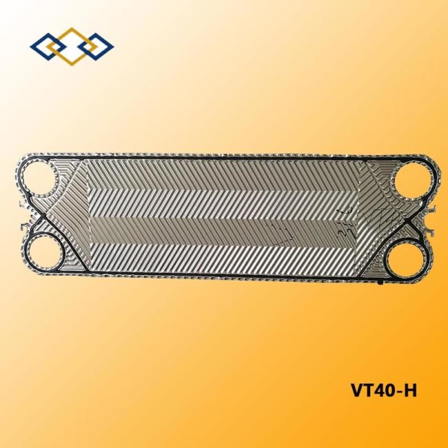 Perfect Replacement Gea Vt40/Vt40m Plate for Gasket Heat Exchanger