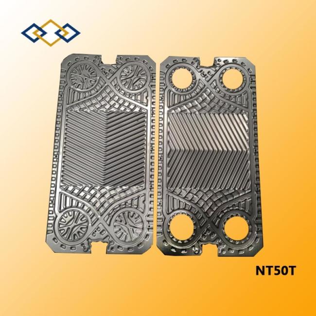 Gasket Plate Heat Exchanger Core for Gea Nt50 Phe