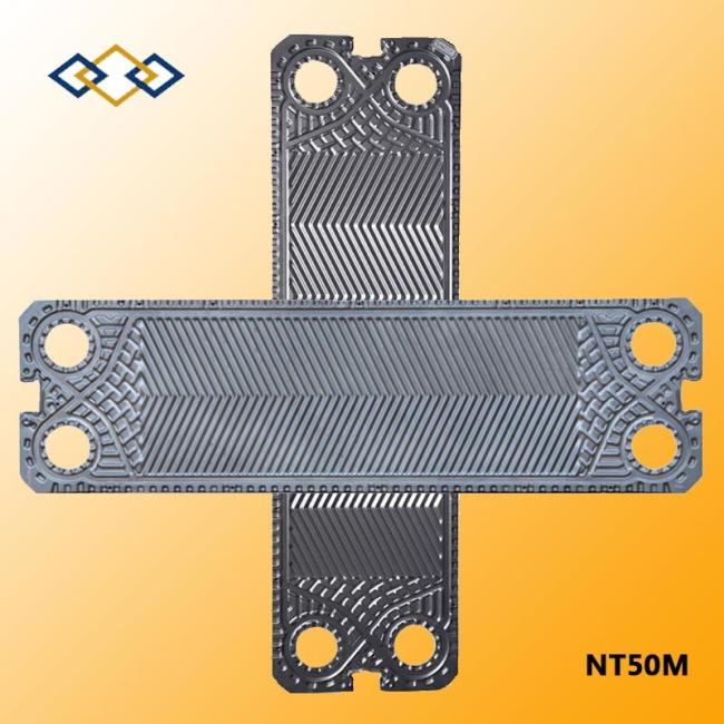 Phe Plate Equivalent Gea Nt50 Heat Exchanger