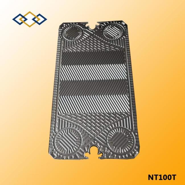 Heat Exchanger Parts Plate for Gea Plate Type Heat Exchanger