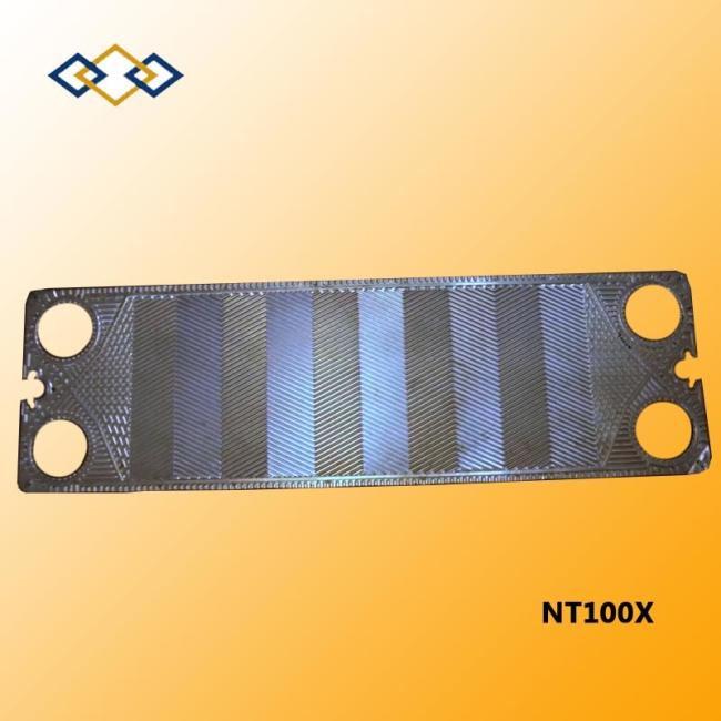Heat Exchanger Parts Plate for Gea Plate Type Heat Exchanger