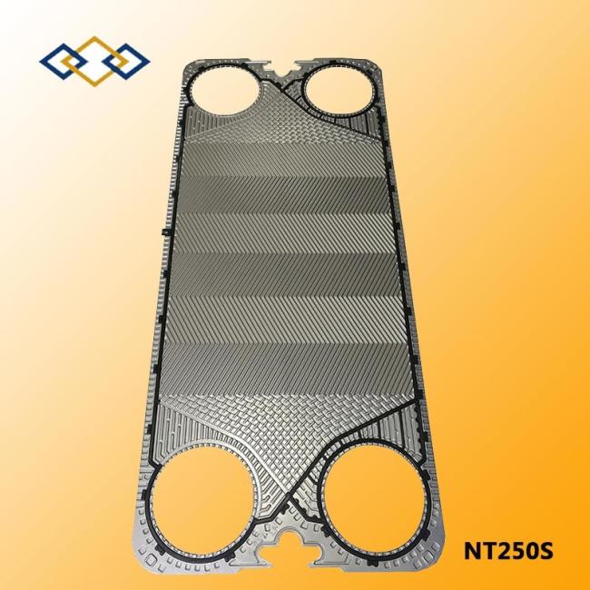 OEM Heat Exchanger Plates for Gea Funke Vicarb Tranter Sondex Hisaka Plate Type Heat Exchanger