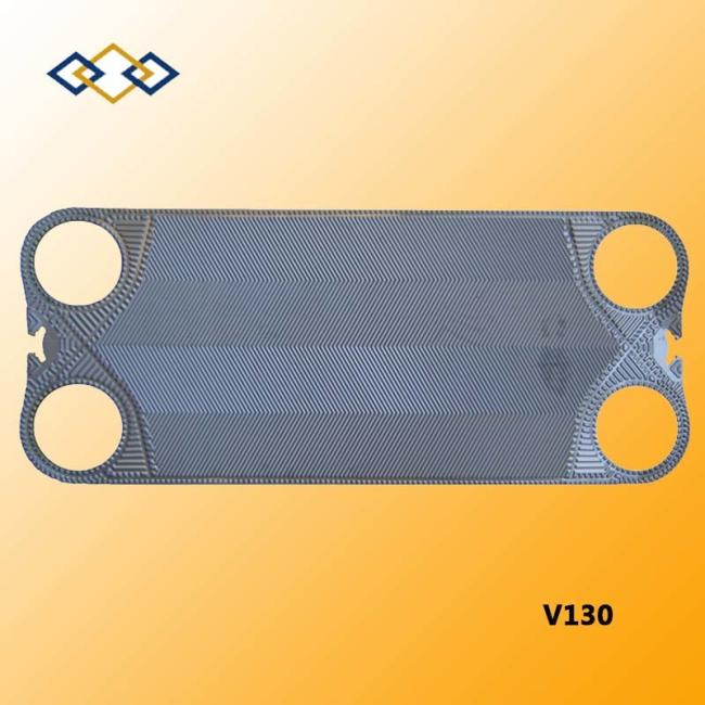 Plate Heat Exchanger Vicarb V130-0.6-304/316 Plate for Heat Exchanger