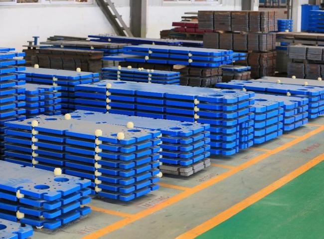100% Replacement Funke Replacement Plate for Fp22 Heat Exchanger