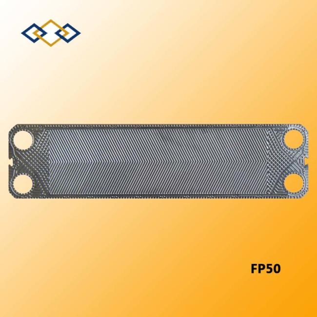 Fp31/Fp40/Fp50/Fp71/Fp41/Fp60/Fp80 Funke Plate for Plate Heat Exchanger