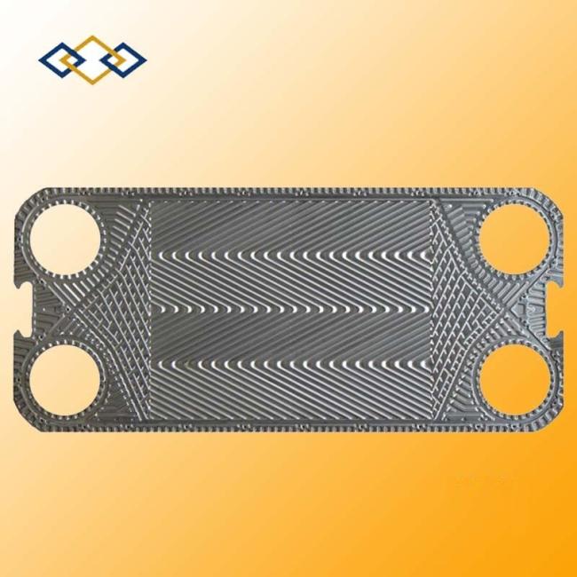 Fp31/Fp40/Fp50/Fp71/Fp41/Fp60/Fp80 Funke Plate for Plate Heat Exchanger