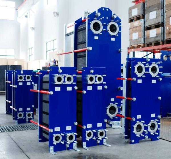 Sondex Replace S47/S41/S42/S62/S43/S65/S100/S81/S121/S188 Plate Heat Exchanger