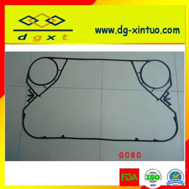 Supply EPDM Plate&Gasket Tranter Replacement Plate Heat Exchanger Spare Parts