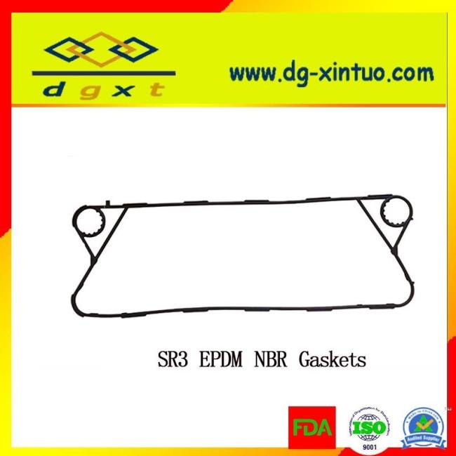 S7a NBR Heat Exchanger Plate Gaskets
