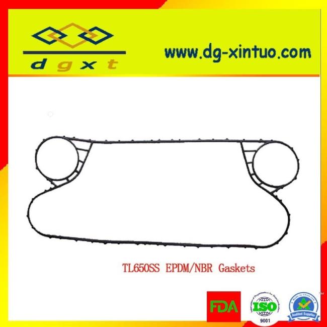 S121 EPDM Gaskets of Plate Heat Exchanger