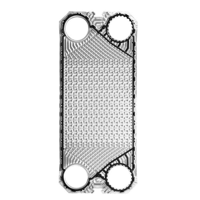 Tl150 EPDM Glue Type Heat Exchanger Gaskets