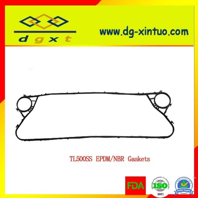 EPDM/NBR Tl250 Plate Heat Exchanger Gasket