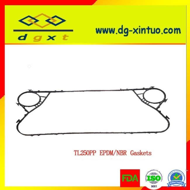 Plate Heat Exchanger Tl400 EPDM Gaskets