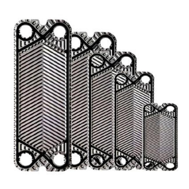 Gc51 Plate Heat Exchanger Gaskets