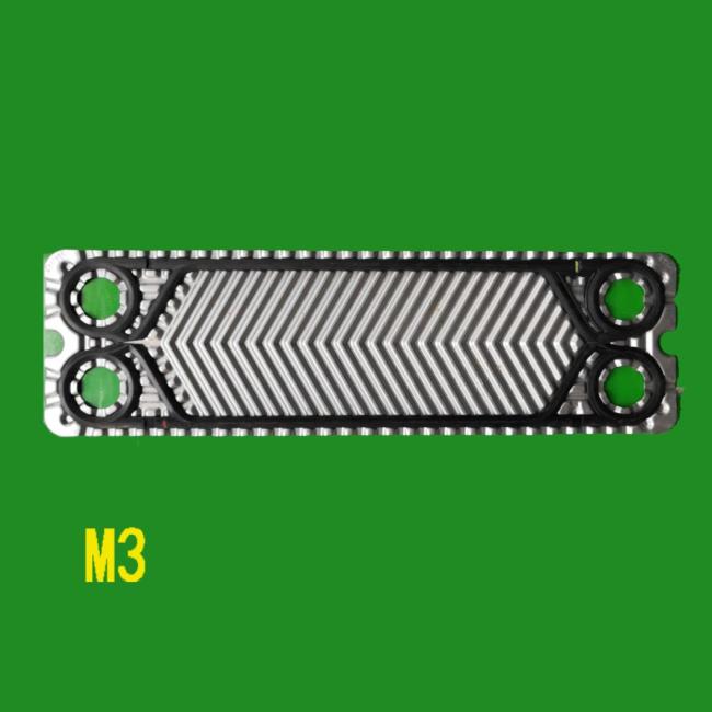 Gx60 Plate Heat Exchanger EPDM Gaskets