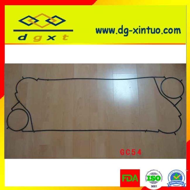 Gx51 Plate Heat Exchanger EPDM Gaskets