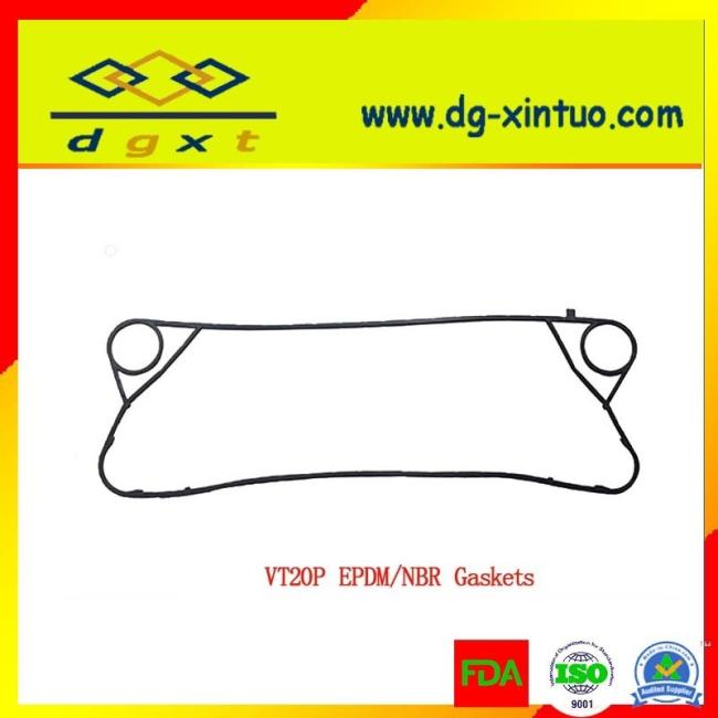 Nt250s EPDM Gaskets for Plate Heat Exchanger