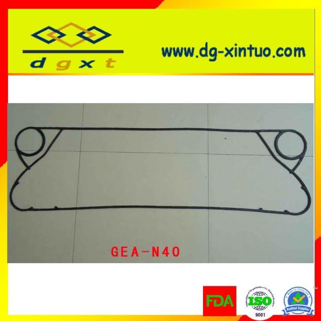 Gea N40 Plate Heat Exchanger Glue Gaskets