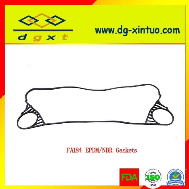 Fa184 EPDM Plate Heat Exchanger Gaskets