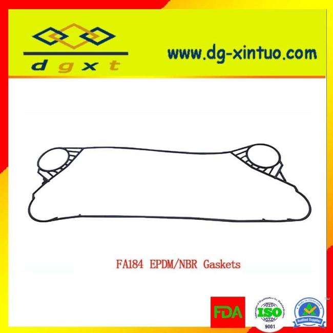 Fa184 EPDM Plate Heat Exchanger Gaskets