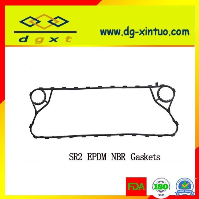 Sr1/Sr2/Sr3 Plate Heat Exchanger EPDM Gaskets