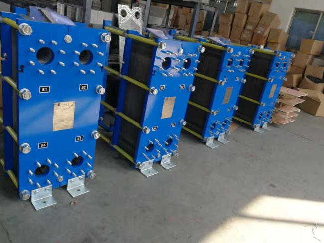 Ma30s/Ma30m Heat Exchanger Plate for Gaskets Frame Heat Exchanger