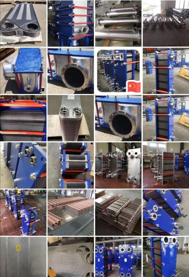 Ma30s/Ma30m Heat Exchanger Plate for Gaskets Frame Heat Exchanger