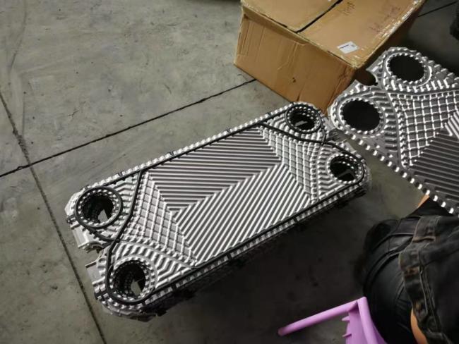 M6/M10/M15/M20/M30 Stainless Steel Heat Exchanger Plate