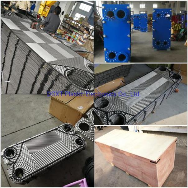 Sondex S188 Plate for Industry Heat Exchanger