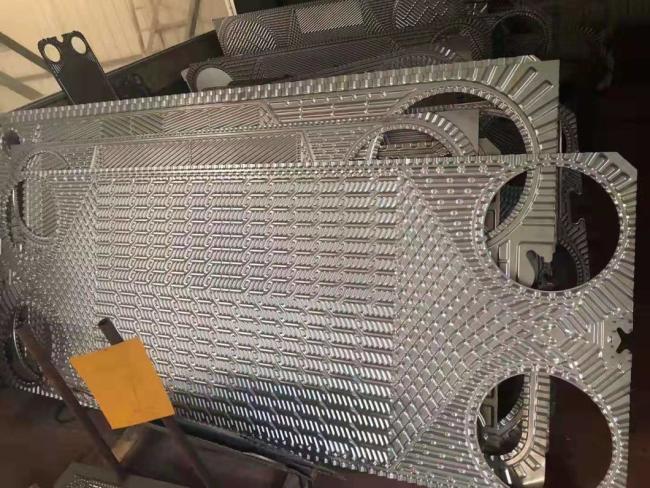 Apv N25 N35-C N35-G Q030d Q030e Q055 Q080 K34 K55 K71g R5-R Heat Exchanger Plate for Gasketed Heat Exchanger