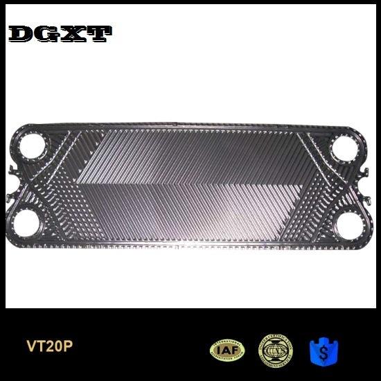 Gea Heat Exchanger Plate Vt405/ At405/ Vt405p 316L/0.5 with Large Spot